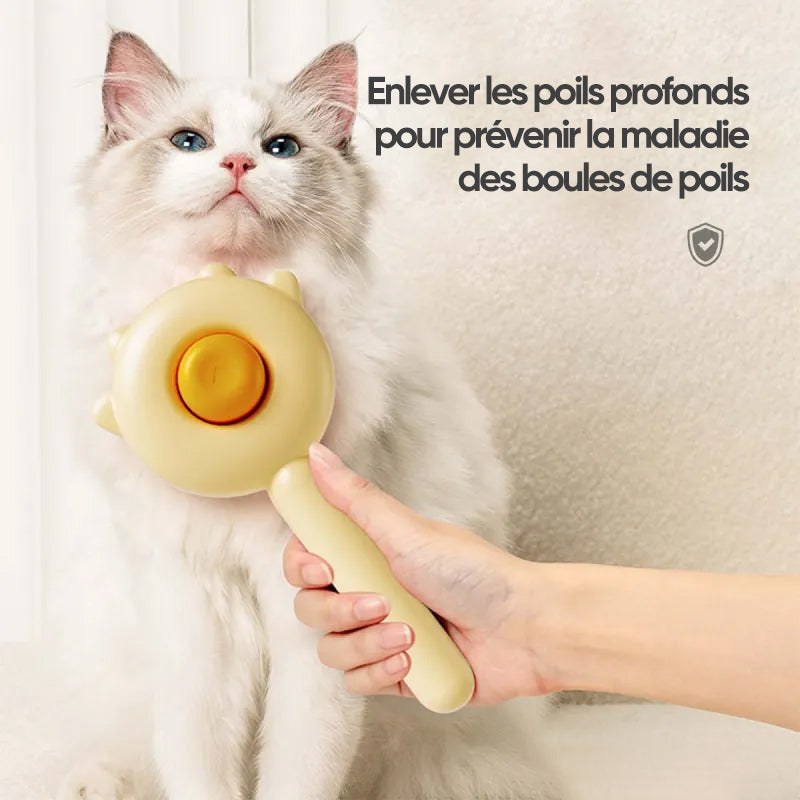 Maliben | Cleaning Brush For Pet Hair