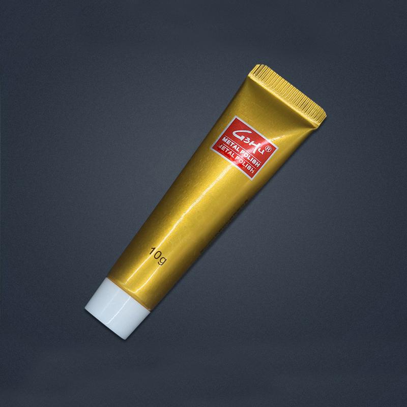 Maliben | Strong And Effective Metal Polish Cream (2 Pieces)