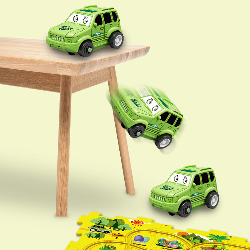 Maliben | 🧩Puzzle Toy Car🧩
