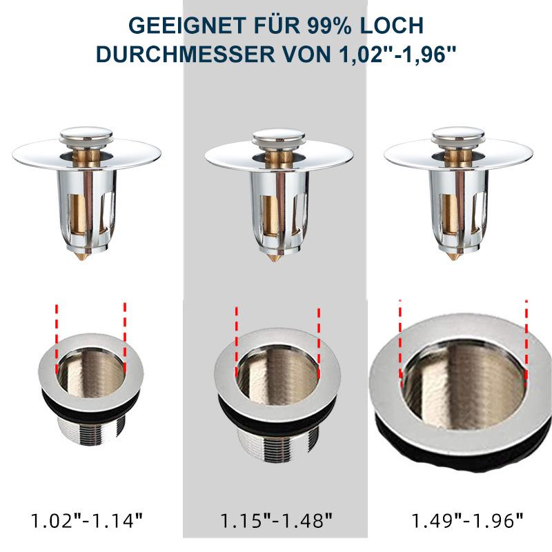 Maliben | Retractable Drain Filter