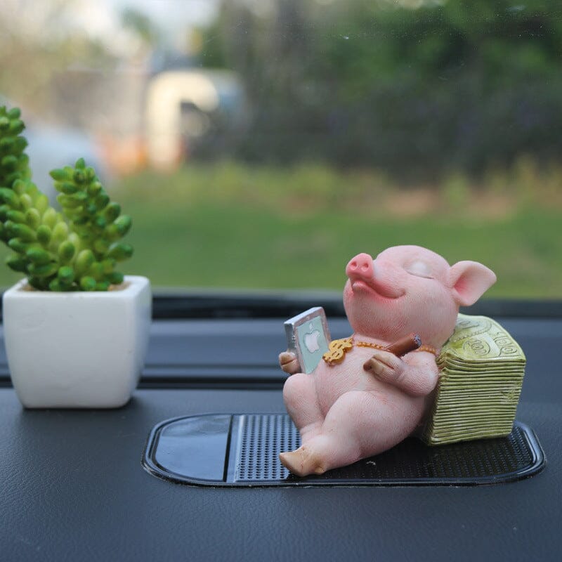 Maliben | Cute Pig Ornament