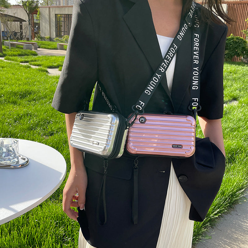 Maliben | Mini Suitcase Bag
