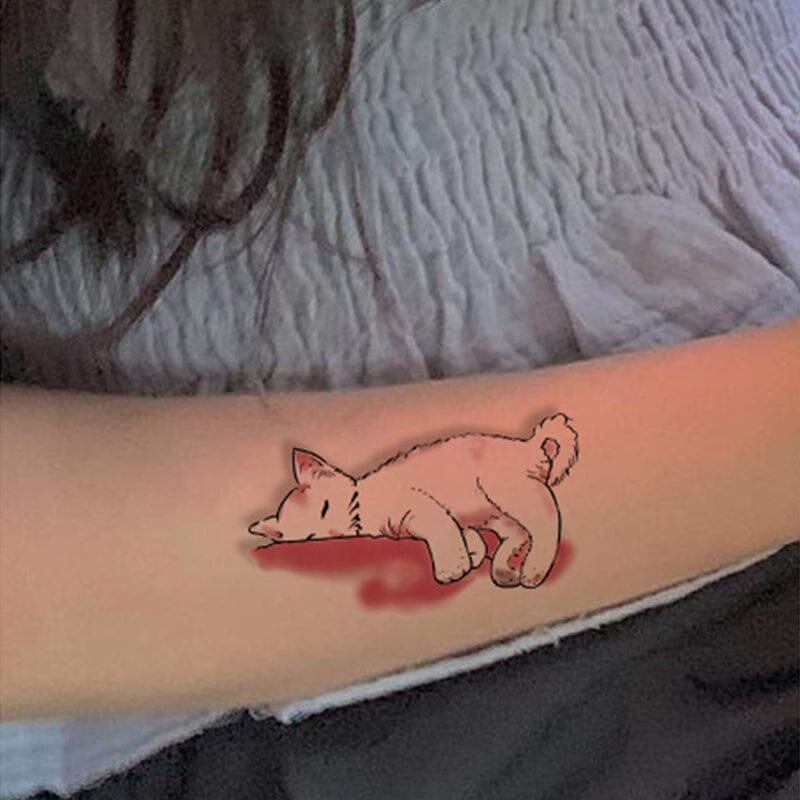 Maliben | 3d Stereo Tattoo Sticker