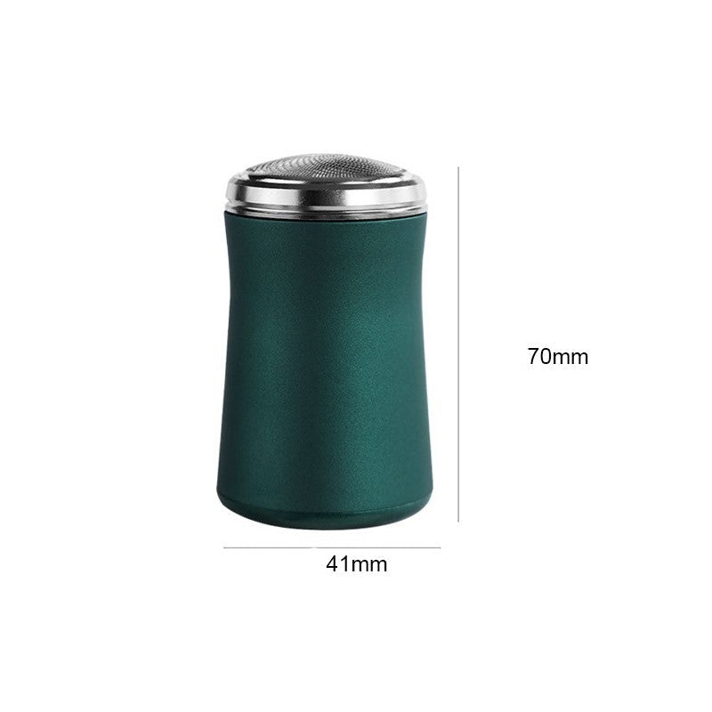 Maliben | Washable Electric Shaver In Pocket Format