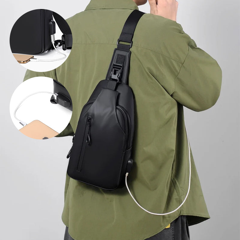 Maliben | Waterproof Shoulder Bag