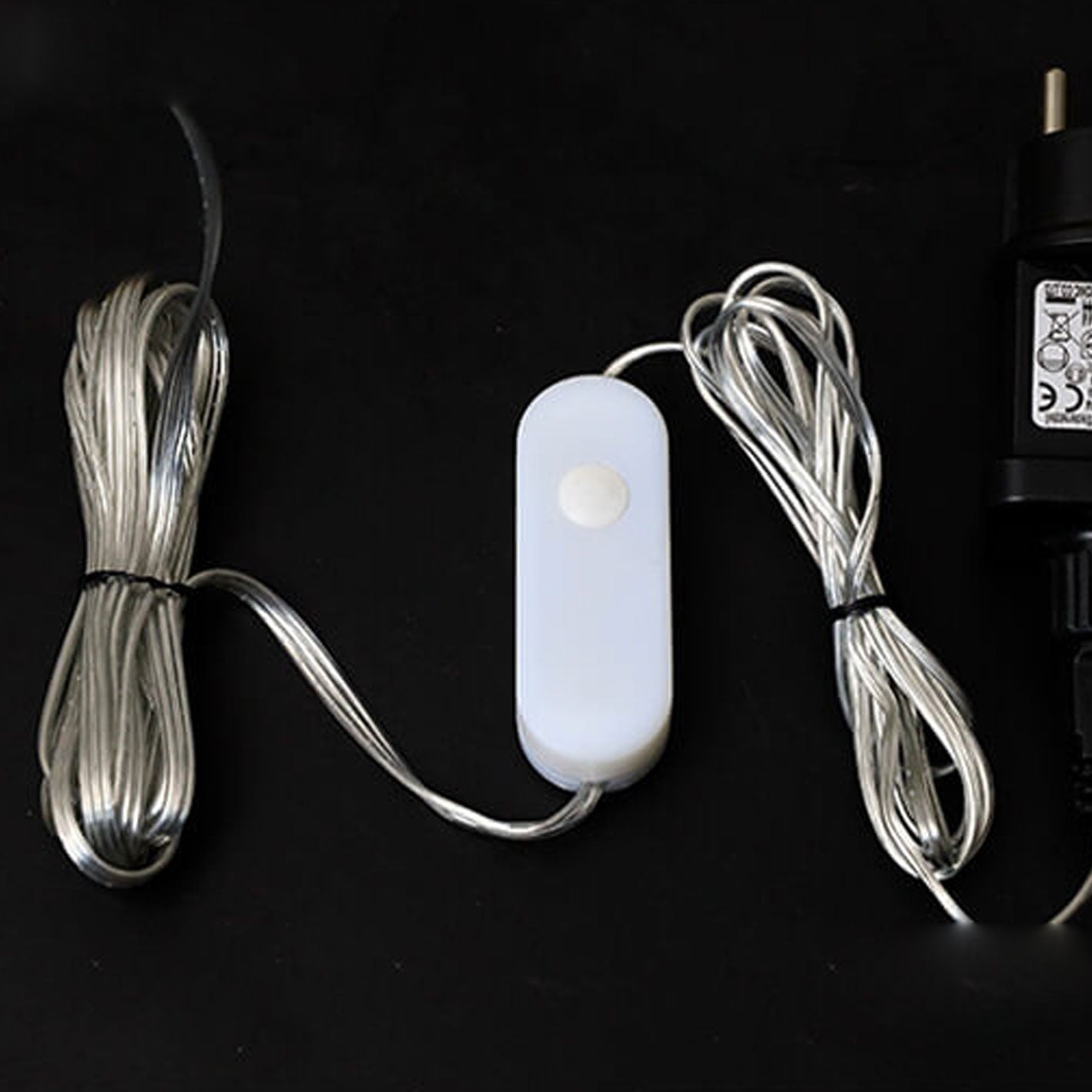 Maliben | Creative Rgb Illusion Windmill Fireworks Led String Lights