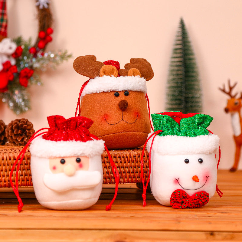 Maliben | Christmas Candy Bag