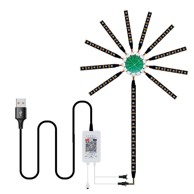 Maliben | Led Fireworks Lights