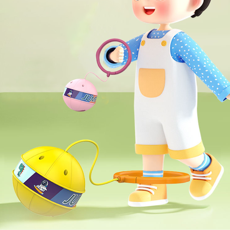 Maliben | Zigzagjump | 2024's Ultimate Toy To Keep Your Children Active - Stimulates Physical Activity And Fun