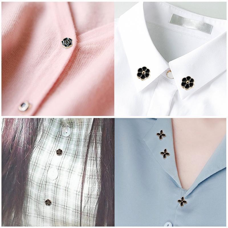 Maliben | Snapcover – Discreet Button Closure Without Sewing (Set Of 10)