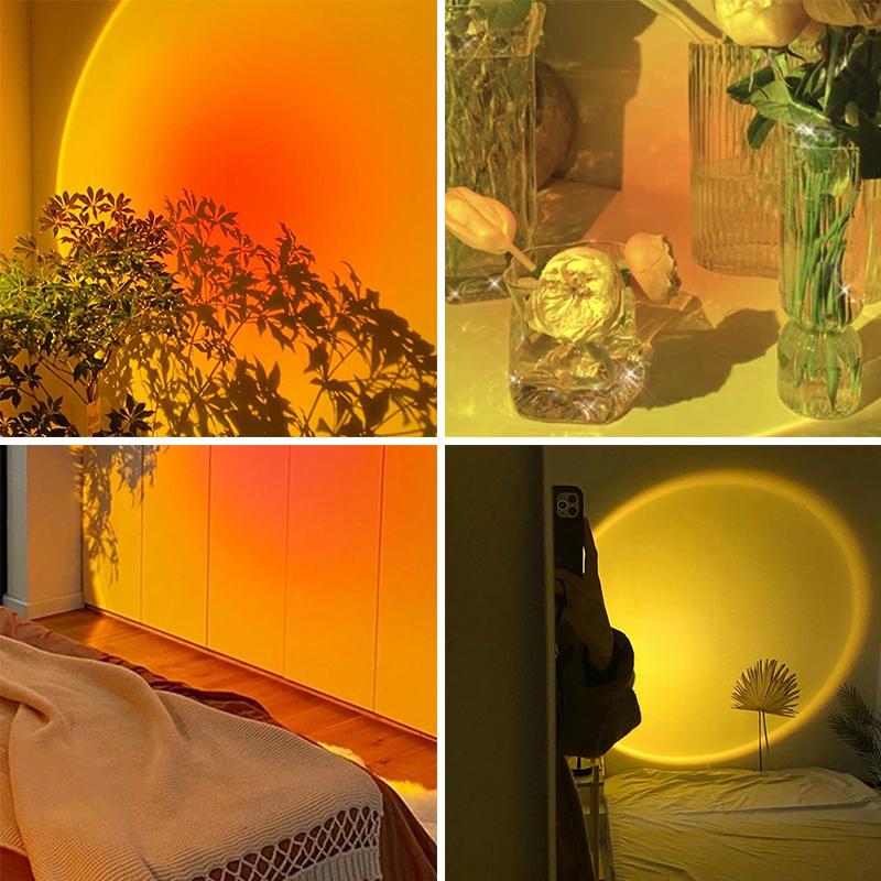 Maliben | Projection Floor Lamp