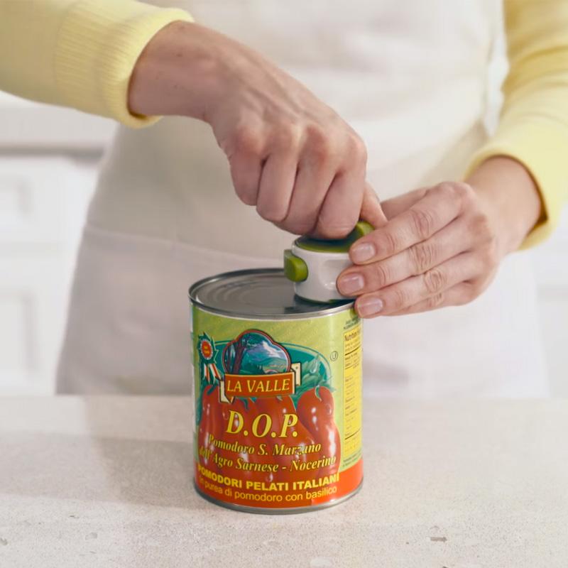 Maliben | Can opener | Non-slip grip