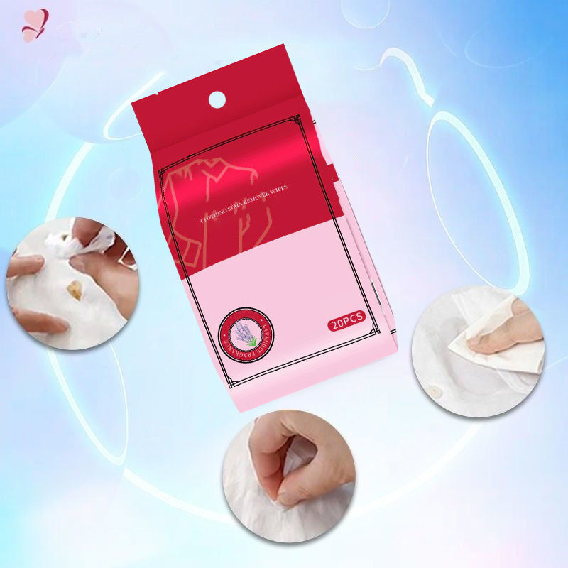 Maliben | Stain Removal Wipes
