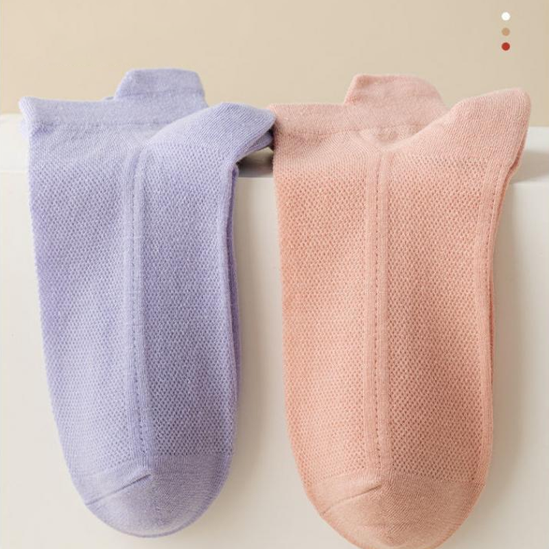 Maliben | Ultra-Thin, Non-Slip Socks With Invisible Effect