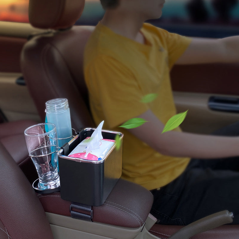 Maliben | Car Armrest Storage Box