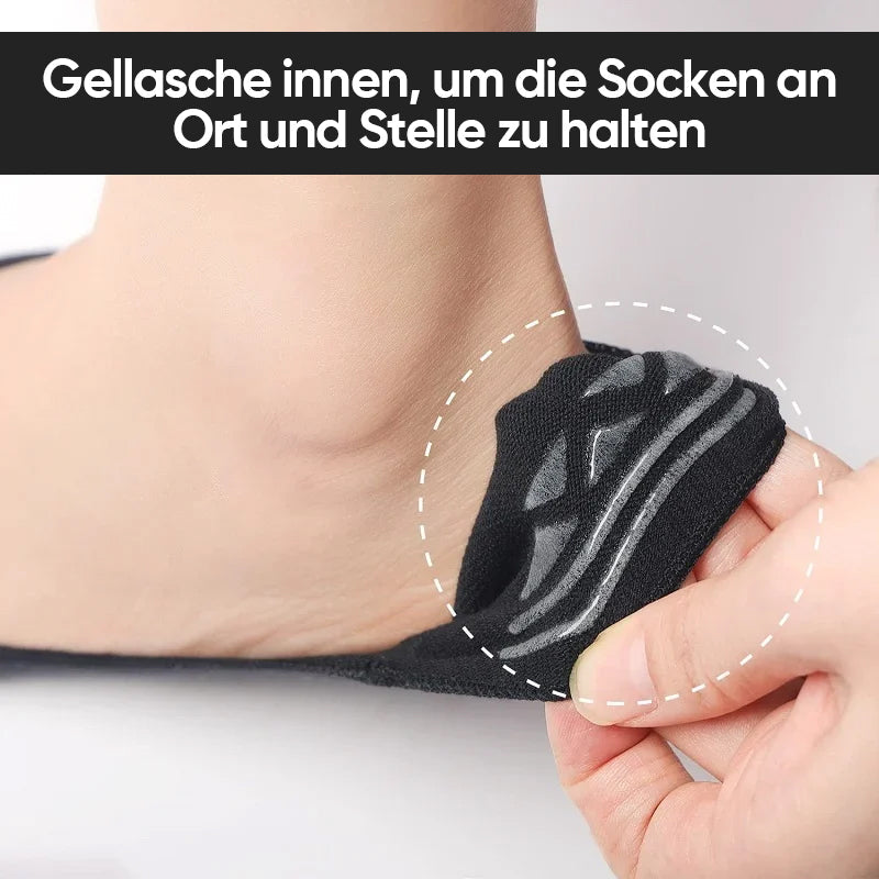 Maliben | Non-Slip Invisible Boot Socks