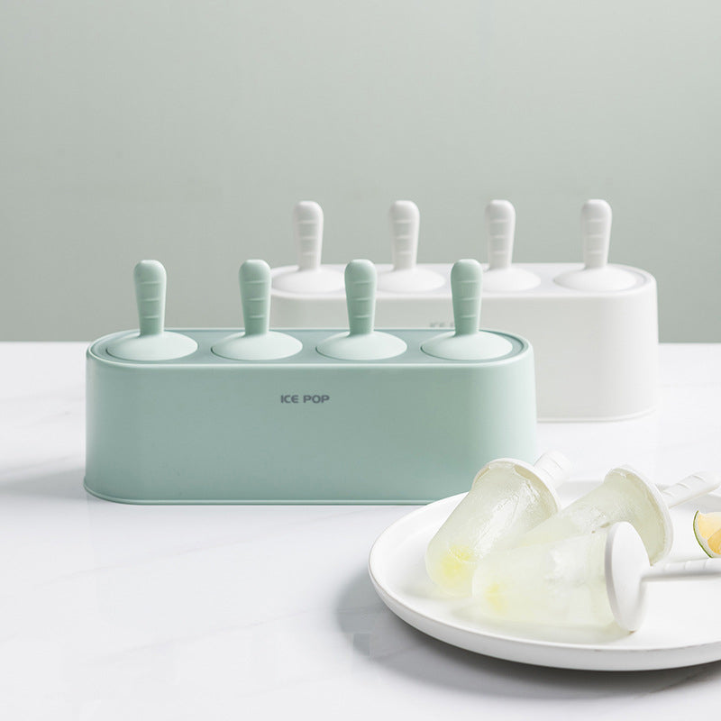 MAliben | SilicOne Ice on a Stick Ice Cream Mold Set