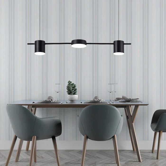 Maliben | Modern Aluminum Pendant Lamp - Auradrum
