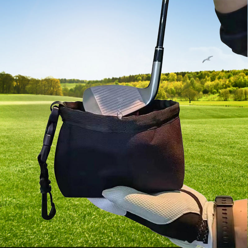 Maliben | Golf Club And Golf Ball Cleaning Bag