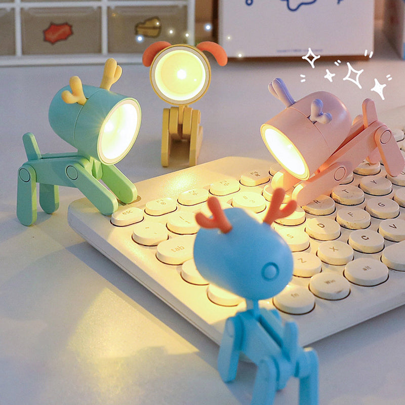 MAliben | Led Cute Night Light | Brings Atmosphere And Cheerfulness To Any Room - Stimulates a Soothing Sleep Environment