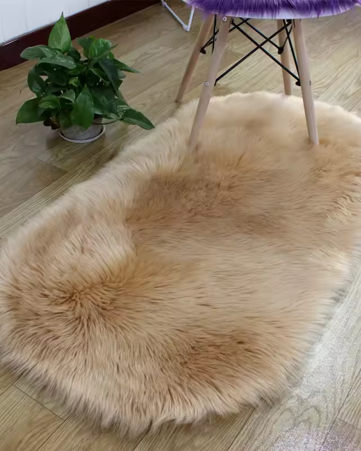 Maliben | Plush Blanket With Super Soft Texture