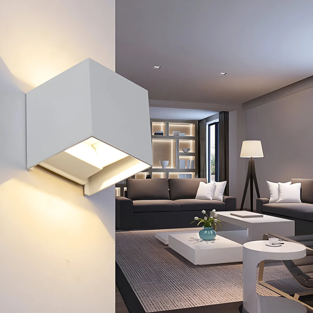 Maliben | Scandinavian Led Wall Lamp
