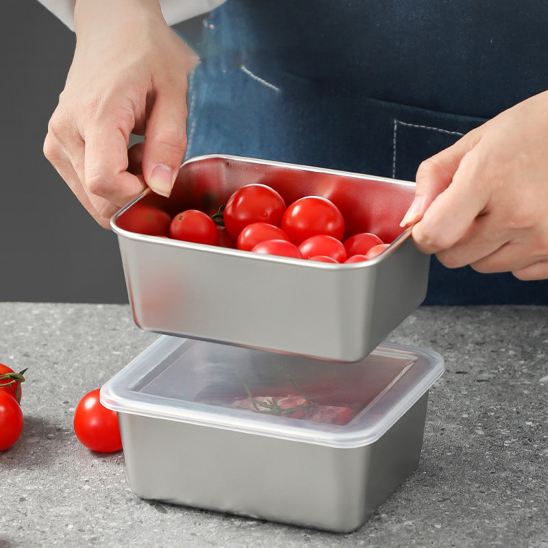 Maliben | Multi-Functional Fruit Bowl Made Of Stainless Steel