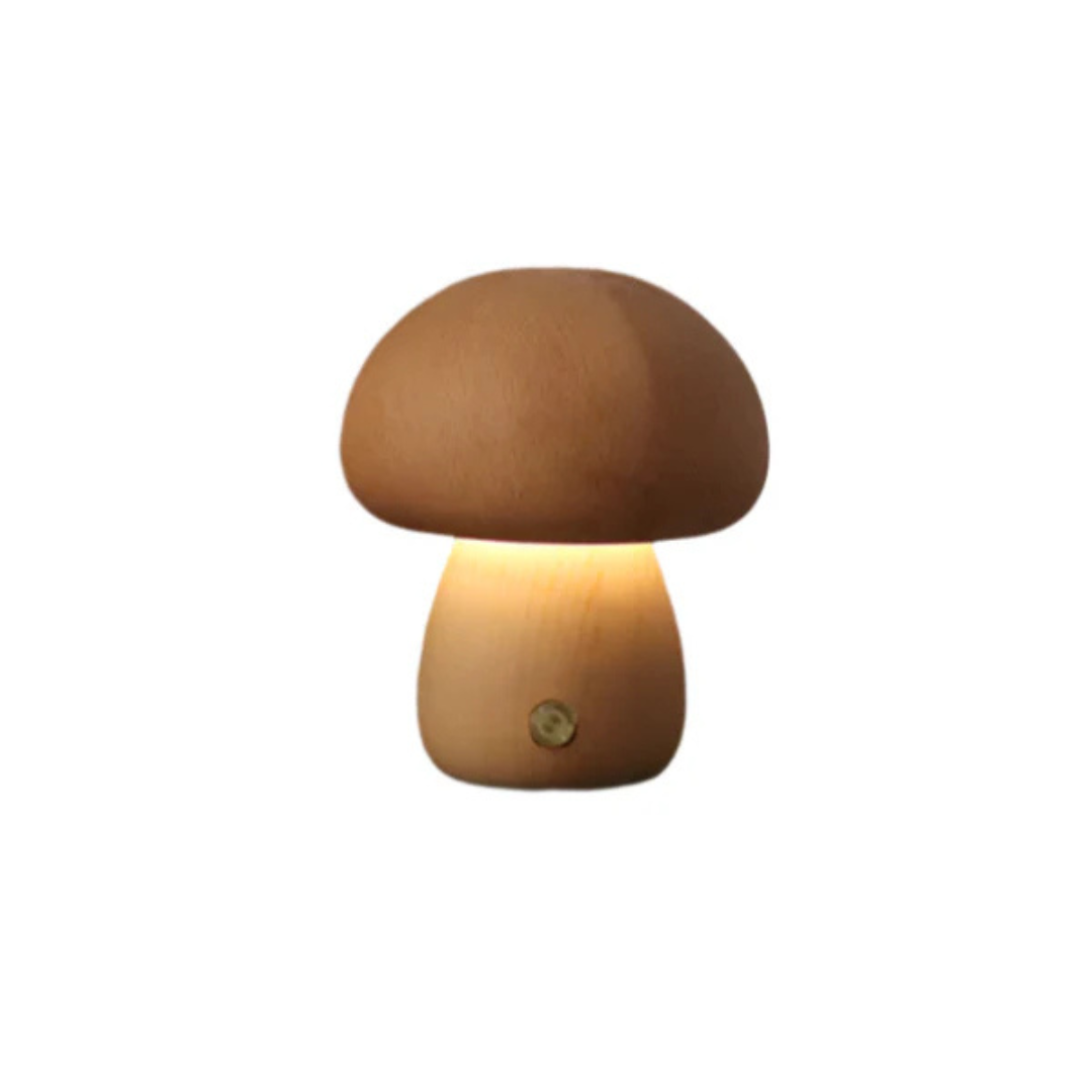 Maliben | Rechargeable Table Lamp Made Of Wood