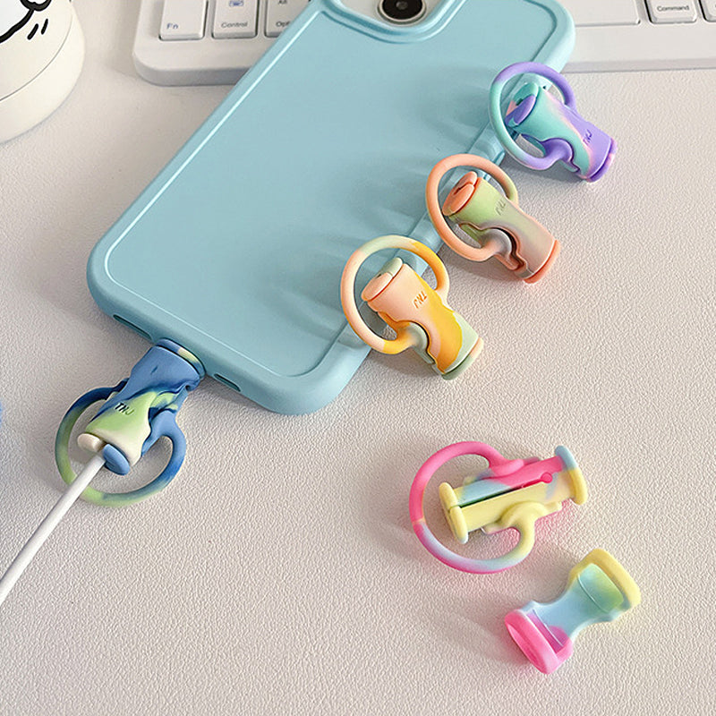 Maliben | 2 In 1 Silicone Data Cable Protection