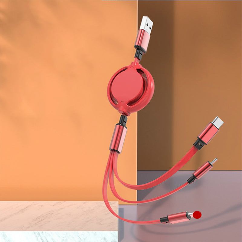 Maliben | 3 In 1 Mobile Charging Cable