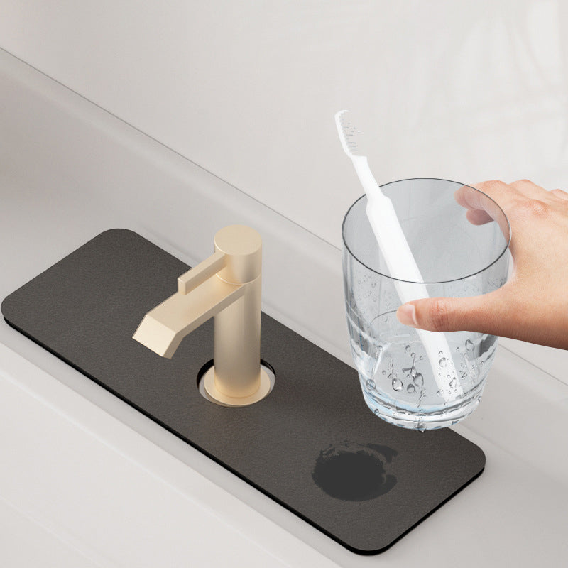 Maliben | Aquashield - Faucet Mat