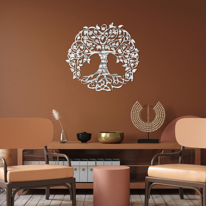 Maliben | Tree Of Life - Metal Tree Wall Art