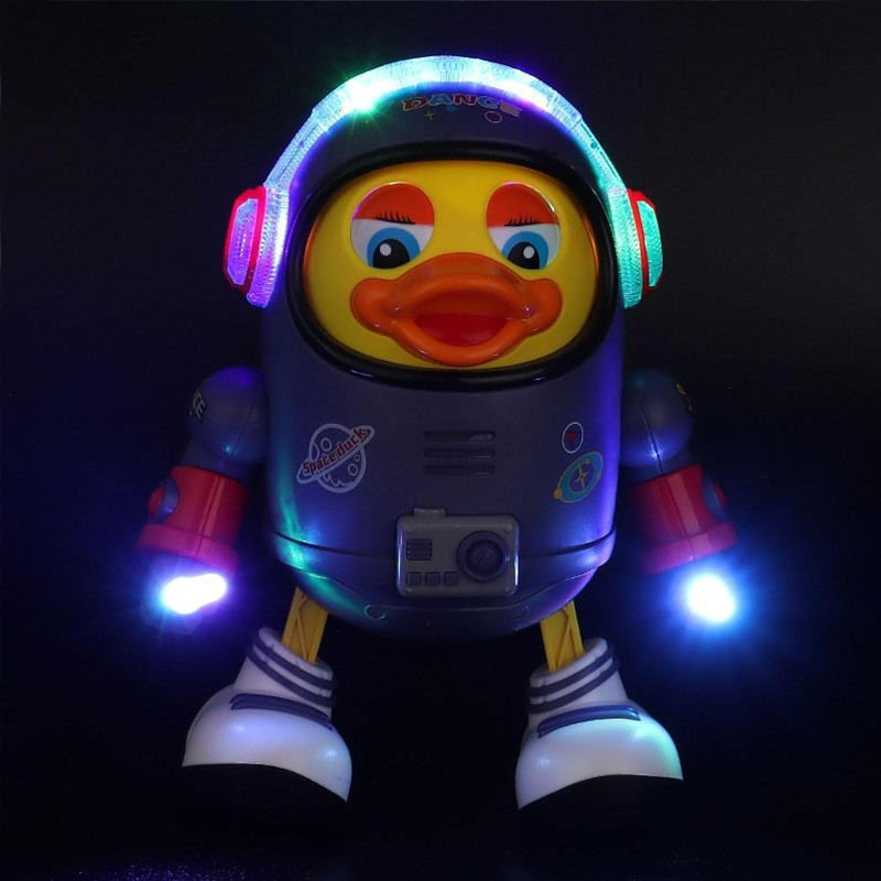 Maliben | 🌟Singing And Dancing Astronaut Duck