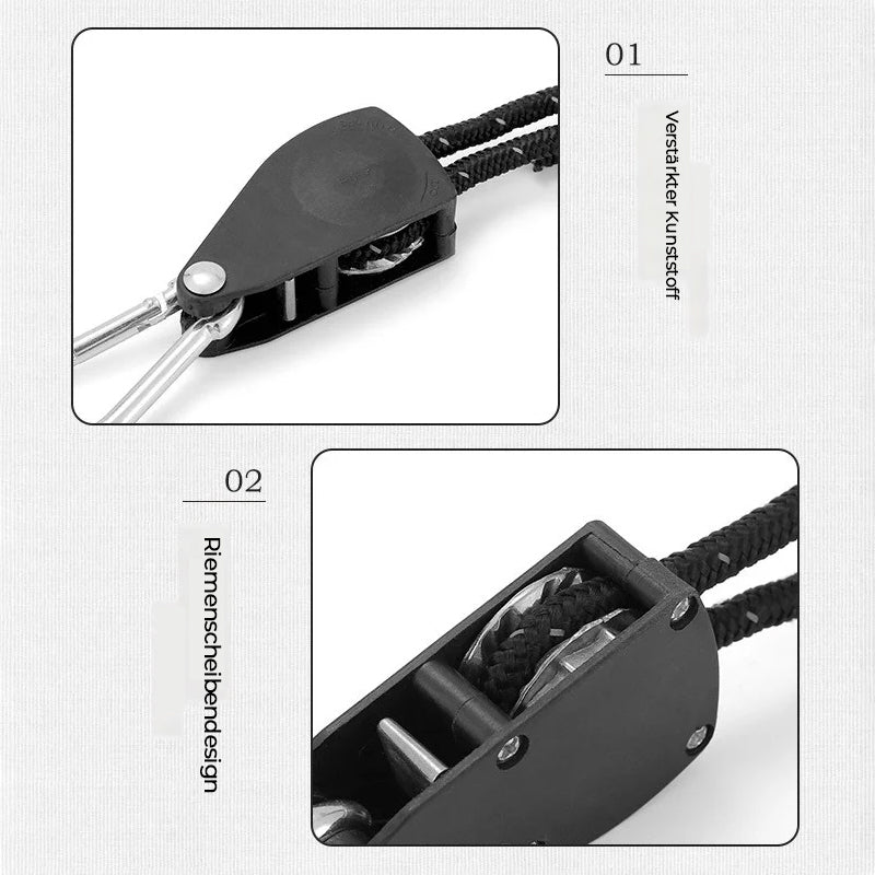 Maliben | Windproof Rope For Adjusting The Pulley