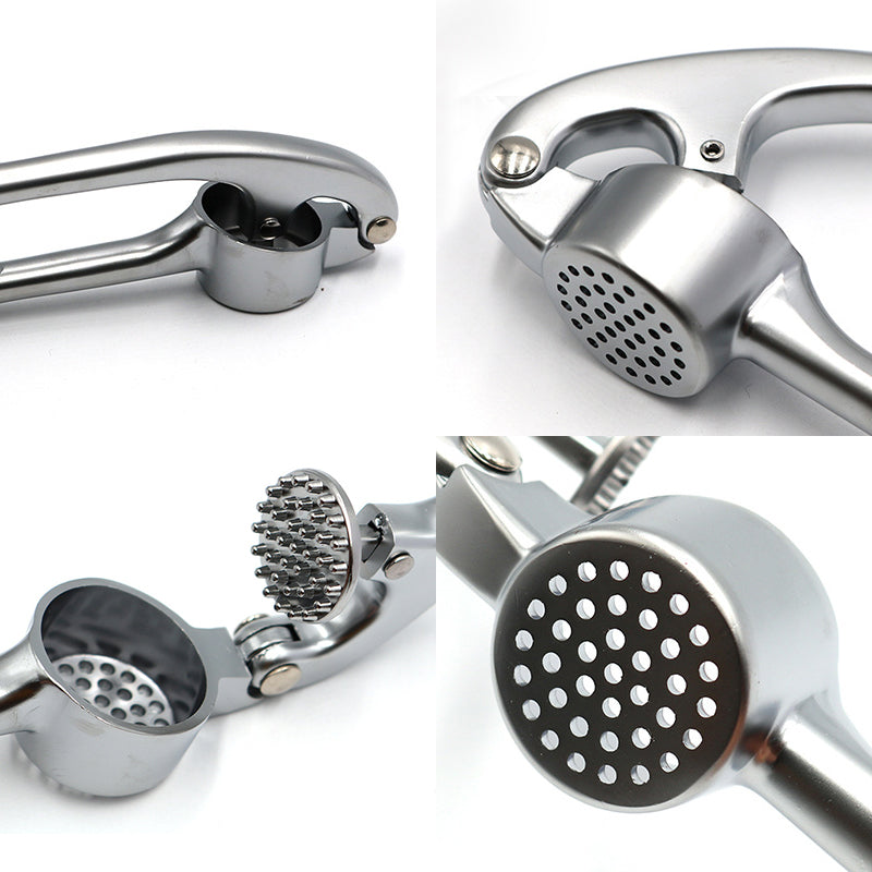 Maliben | Stainless Steel Premium Garlic Press