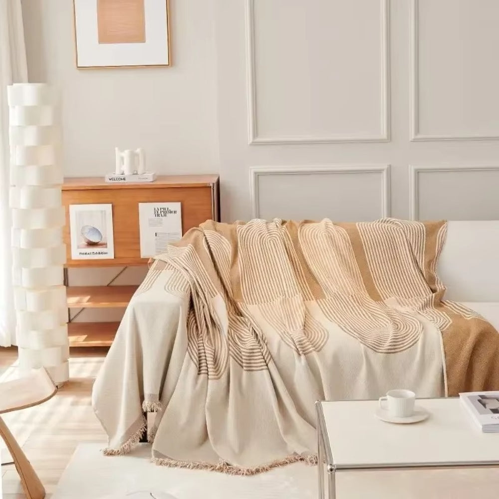 Maliben | Lyra Chenille Sofa Cover