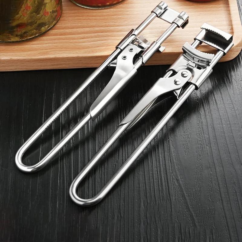 Maliben | Adjustable Multifunctional Can Opener Made Of Stainless Steel