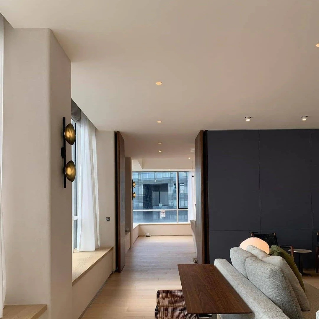 Maliben | Modern Glass Design Wall Lamp