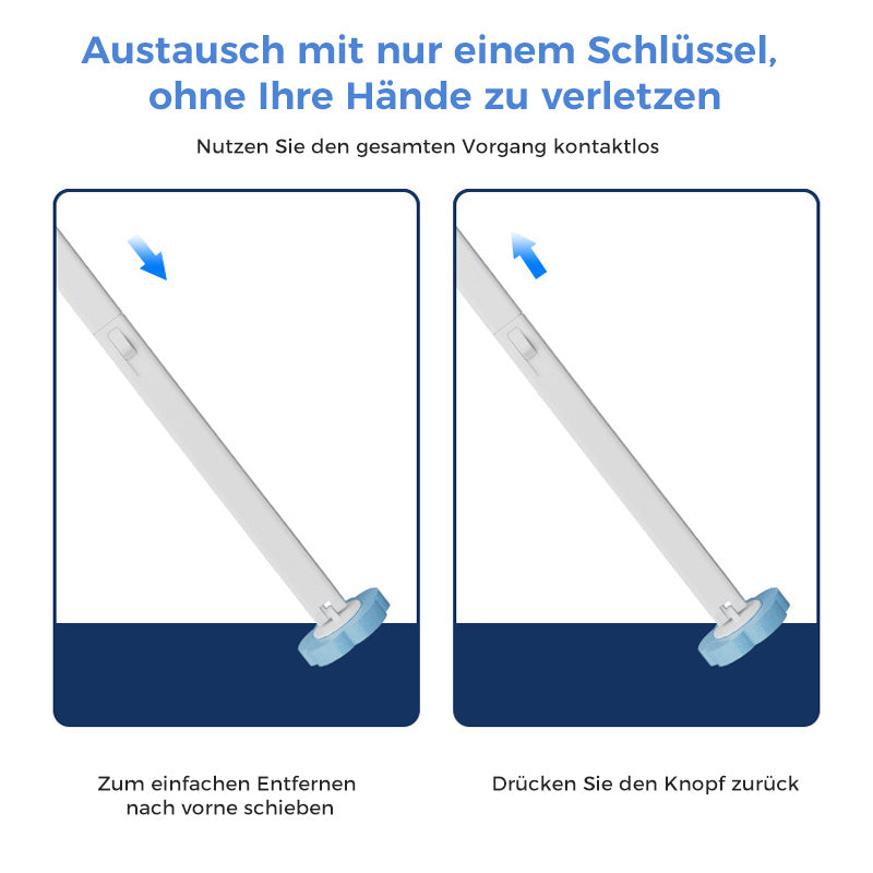 Maliben | Disposable Toilet Brush