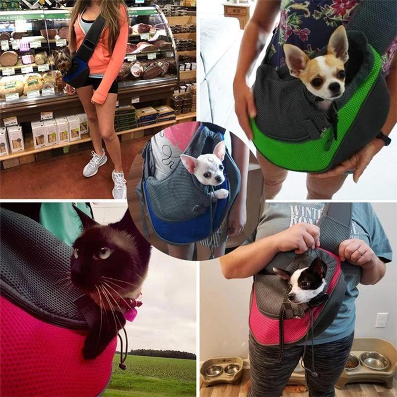 Maliben | Soft Pet Carrier