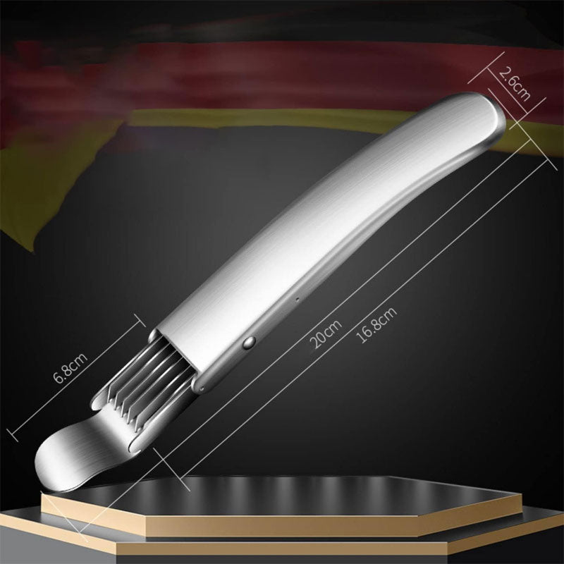 Maliben | Steelslice | Grate With Elegance And Precision
