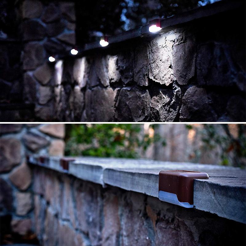 Maliben | Waterproof Solar Lamp For Outdoor Use