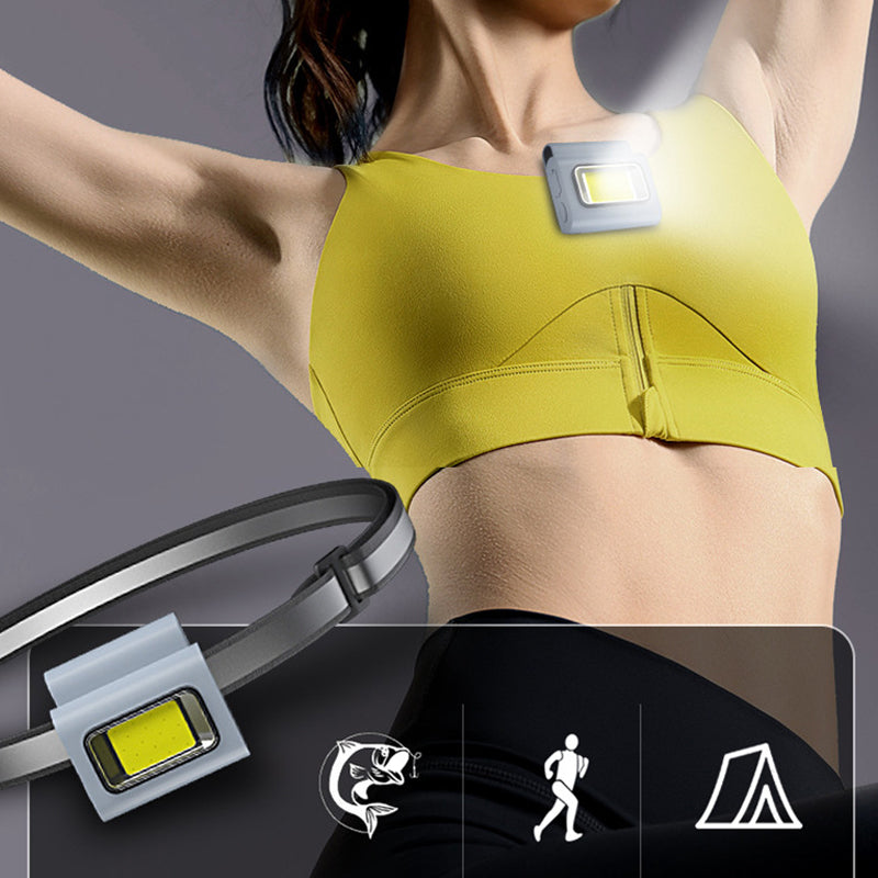 Maliben | Multifunctional Running Light With Magnetic Charging