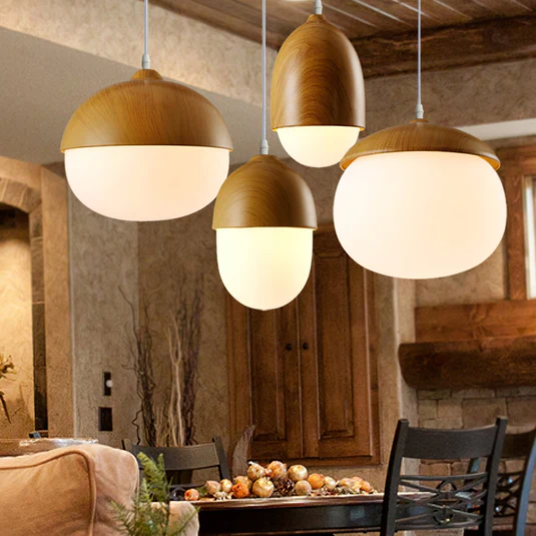 Maliben | Nuts Art Pendant Lamp