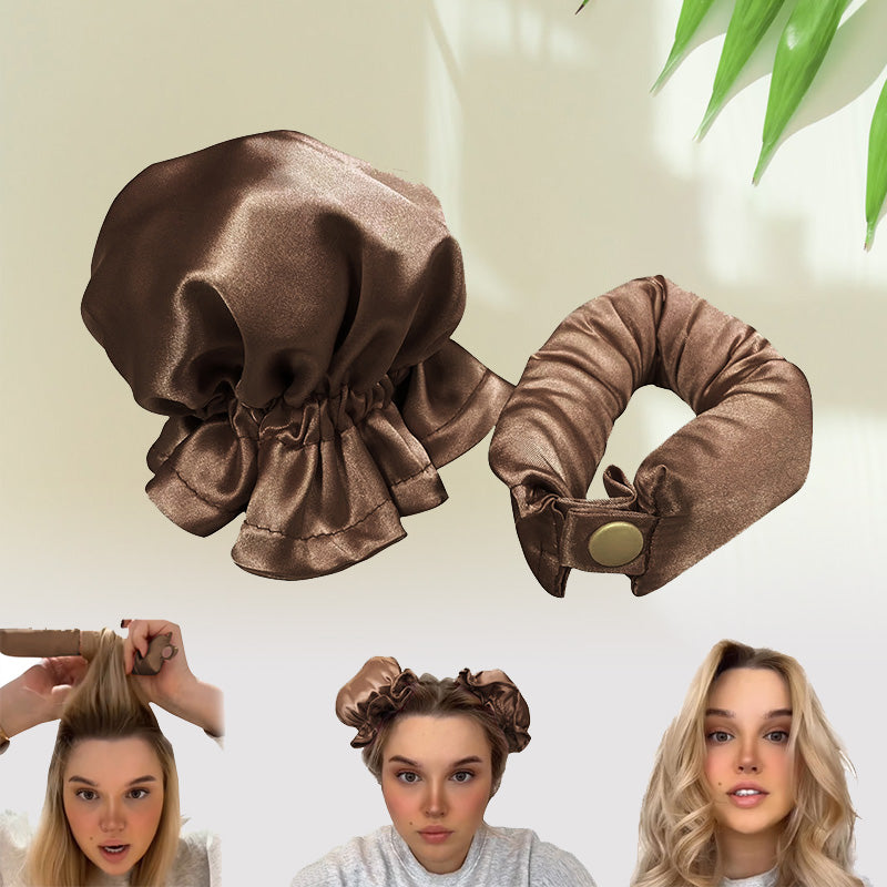 Maliben | Artifact Of The Great Wave Of Curly Hair