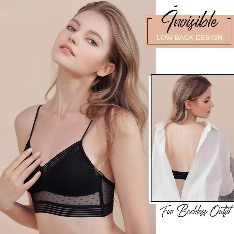 Maliben | Backless Comfort Lift Bra