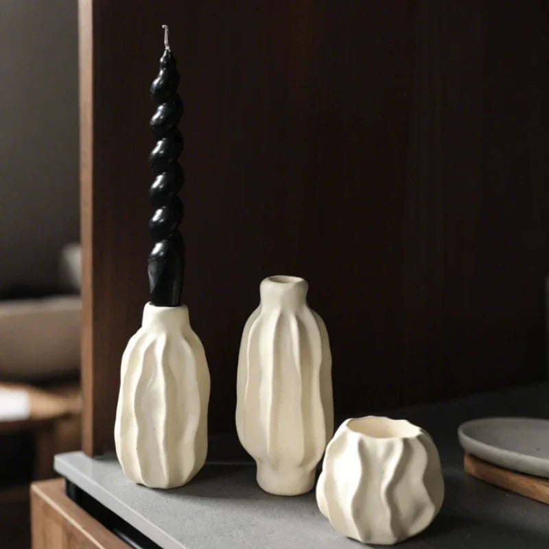 Maliben | Sculptform Candle Holder