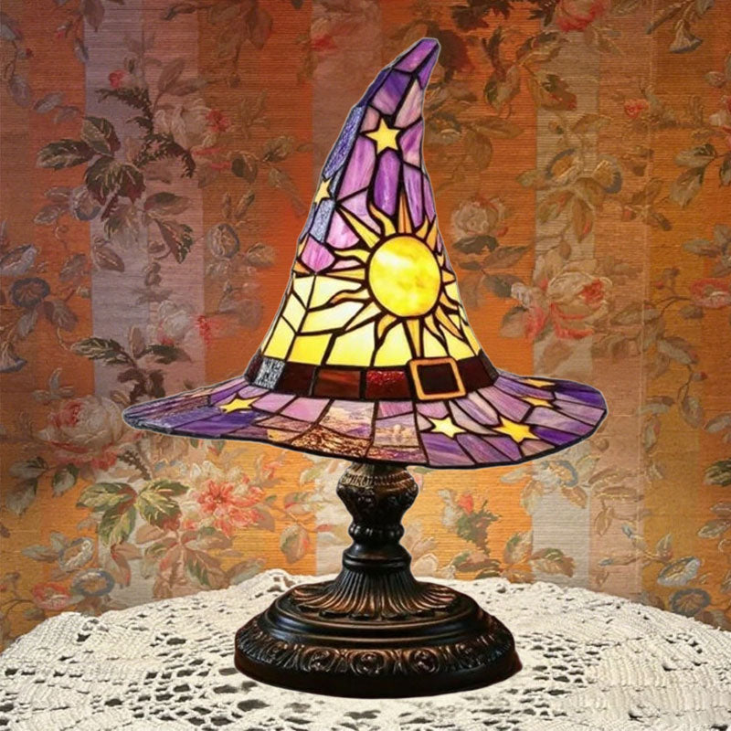 MAliben | Magichat – The Enchanted Night Light For a Mystical Atmosphere!