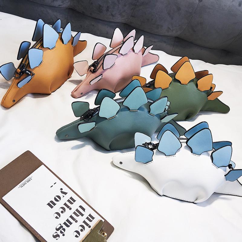 Maliben | Dinosaur Shoulder Bag, Shoulder Bag