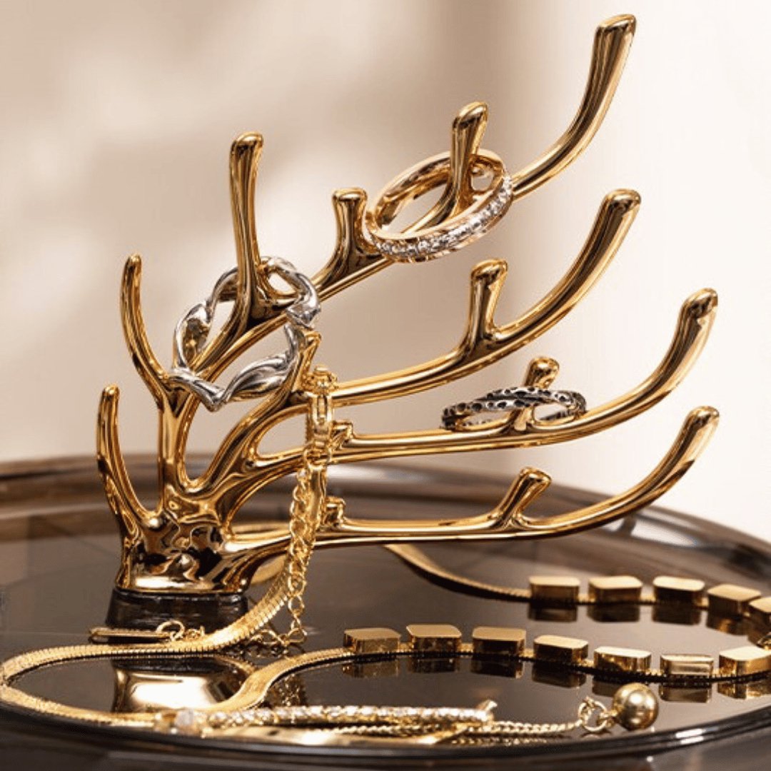 Maliben | Swanorganizer - Elegance - Practical Storage - Enhanced Jewelry